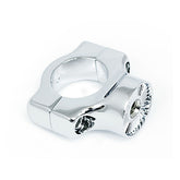 Kuryakyn, Mount clamp LICENSE PLATE MOUNT SETS Kuryakyn