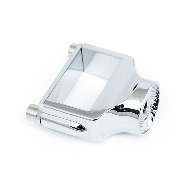 Kuryakyn, Mount clamp LICENSE PLATE BRACKETS Kuryakyn