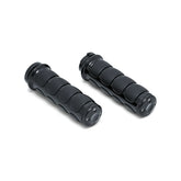 Kuryakyn, Black ISO grips GRIPS Kuryakyn