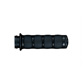 Kuryakyn, Black ISO grips GRIPS Kuryakyn