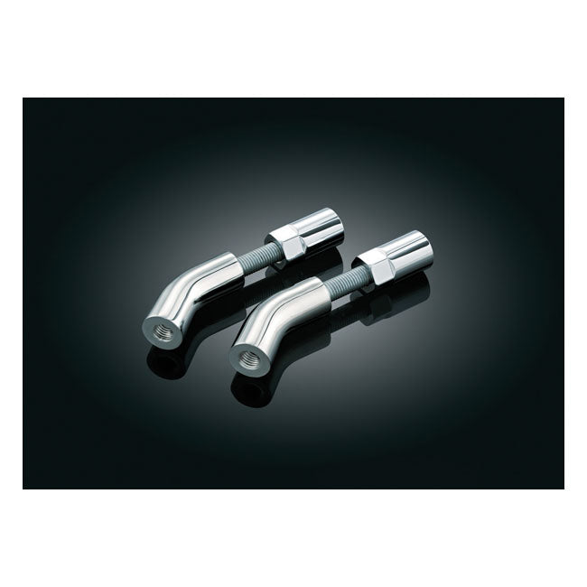 Kuryakyn, Mirror stem extension. Chrome MIRRORS STEMS Kuryakyn
