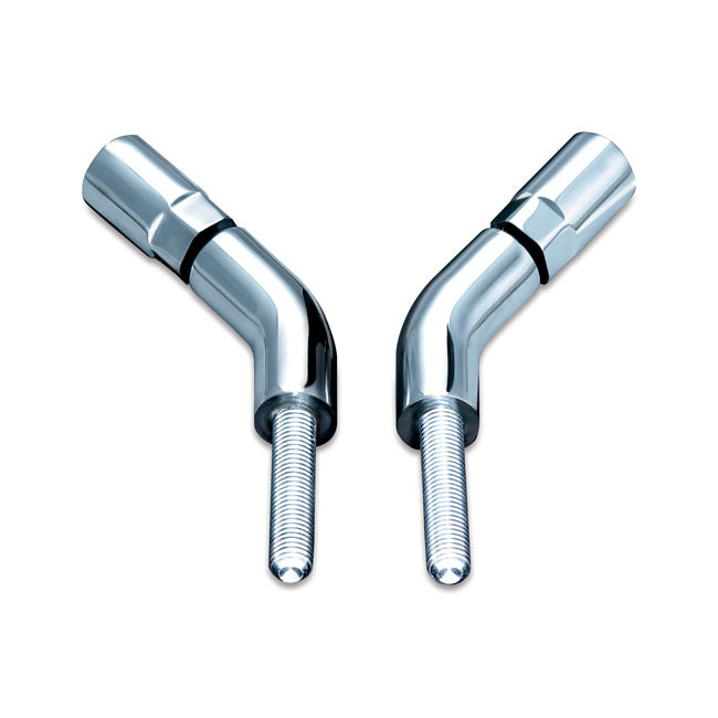 Kuryakyn, Mirror stem extension. Chrome MIRRORS STEMS Kuryakyn