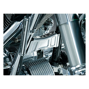 Kuryakyn, Downtube crossbrace cover FRAMES COVERS Kuryakyn