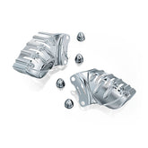 Kuryakyn, Front caliper covers for brembo BRAKE CALIPER COVERS SHOW Kuryakyn
