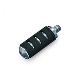Kuryakyn, Trident ISO-pegs. large. Chrome FOOTPEGS Kuryakyn