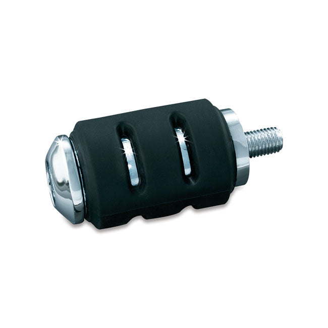 Kuryakyn, Trident shift peg. Chrome Shifter Peg Kuryakyn