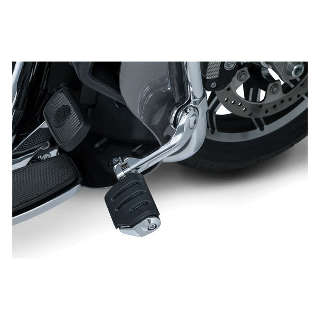 Kuryakyn, Tour-tech cruise mounts with trident pegs FOOTPEGS MOUNTS Kuryakyn