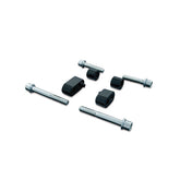 Kuryakyn, Rider floorboard offset spacer kit FLOORBOARDS MISC Kuryakyn