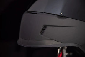 Airform Counterstrike, Black Full Face Helmet Icon