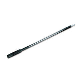 Drag Specialties 64 Univ Ss Clear Coat Dot Antennas Drag Specialties