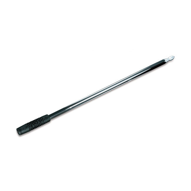 Drag Specialties 64 Univ Ss Clear Coat Dot Antennas Drag Specialties