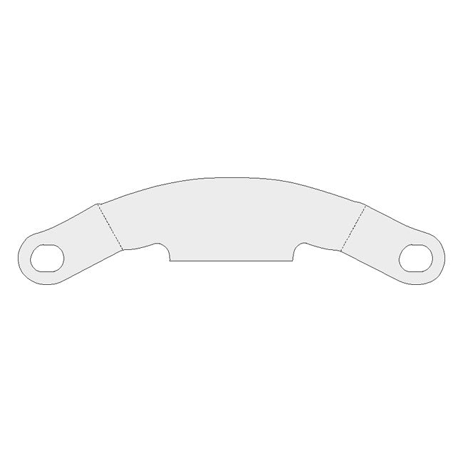 Kuryakyn, Throttle housing support bracket. Chrome CARBURETORS SUPPORT BRACKETS Kuryakyn