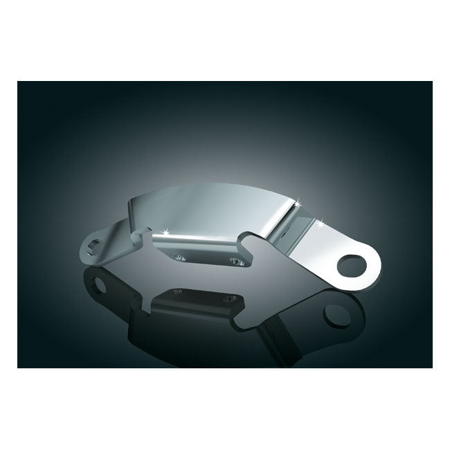Kuryakyn, Throttle housing support bracket. Chrome CARBURETORS SUPPORT BRACKETS Kuryakyn