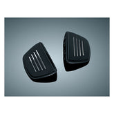 Kuryakyn, Premium mini floorboard set. Gloss black FLOORBOARDS Kuryakyn