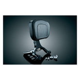 Kuryakyn, Multi-purpose rider & passenger backrest BACKRESTS Kuryakyn