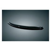 Kuryakyn, Wind shield trim. Gloss black WINDSHIELDS TRIMS Kuryakyn