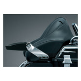 Kuryakyn, Stealth passenger arm rest kit ARMRESTS Kuryakyn