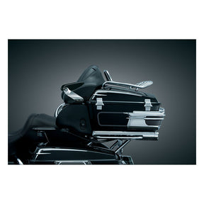 Kuryakyn, Stealth passenger arm rest kit ARMRESTS Kuryakyn