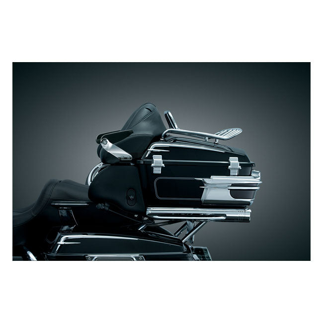 Kuryakyn, Stealth passenger arm rest kit ARMRESTS Kuryakyn