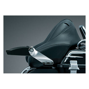 Kuryakyn, Stealth passenger arm rest kit ARMRESTS Kuryakyn