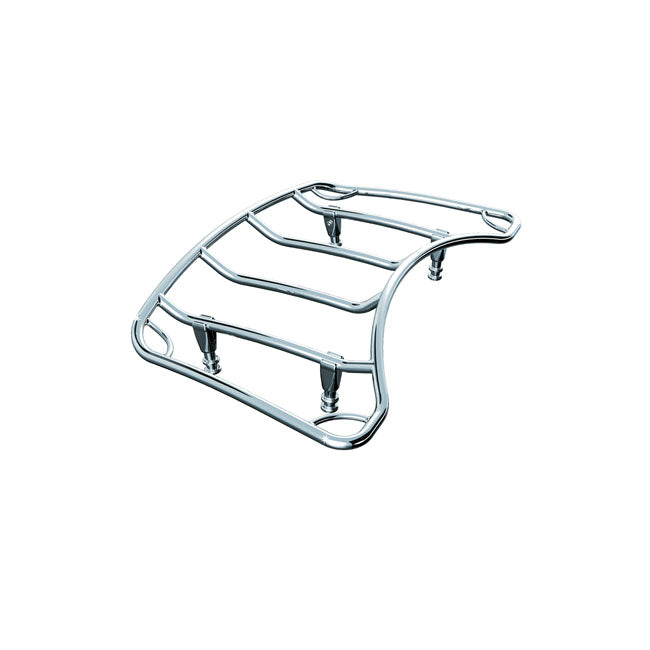 Kuryakyn, Multi-rack adjustable trunk luggage rack, chrome LUGGAGE RACKS Kuryakyn