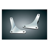 Kuryakyn, Mount brackets for multi-purpose backrest BACKRESTS MOUNT KITS Kuryakyn