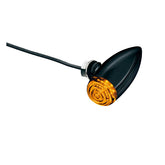 Kuryakyn, Smooth mini bullets, amber TURN SIGNALS Kuryakyn