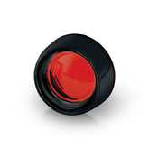 Kuryakyn, Turn signal recessed trim rings & lens kit. Black TURN SIGNALS TRIM RINGS Kuryakyn