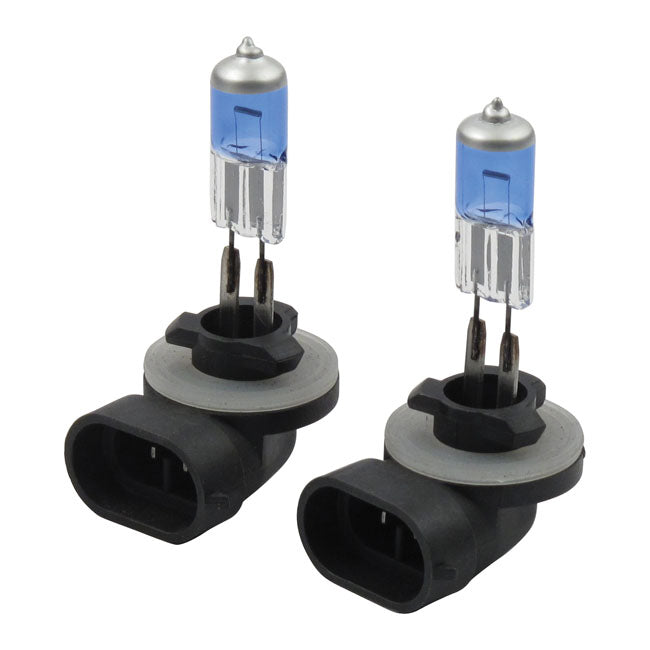 Kuryakyn, 12V 27W 881 passing lamp bulb set. super white BULBS Kuryakyn