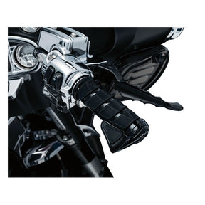 Kuryakyn, Kinetic throttle boss. Gloss black THROTTLE BOSS Kuryakyn