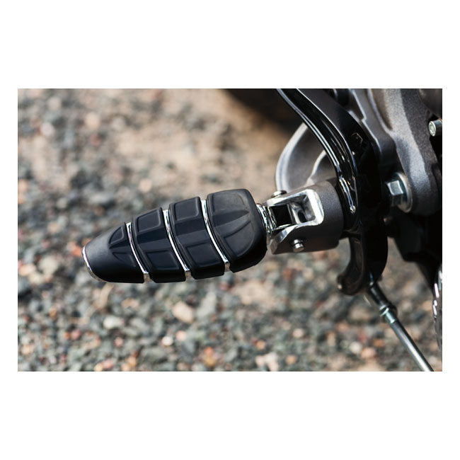 Magnum Shielding Cable Thr Blk 56327 96 Footpegs Magnum Shielding