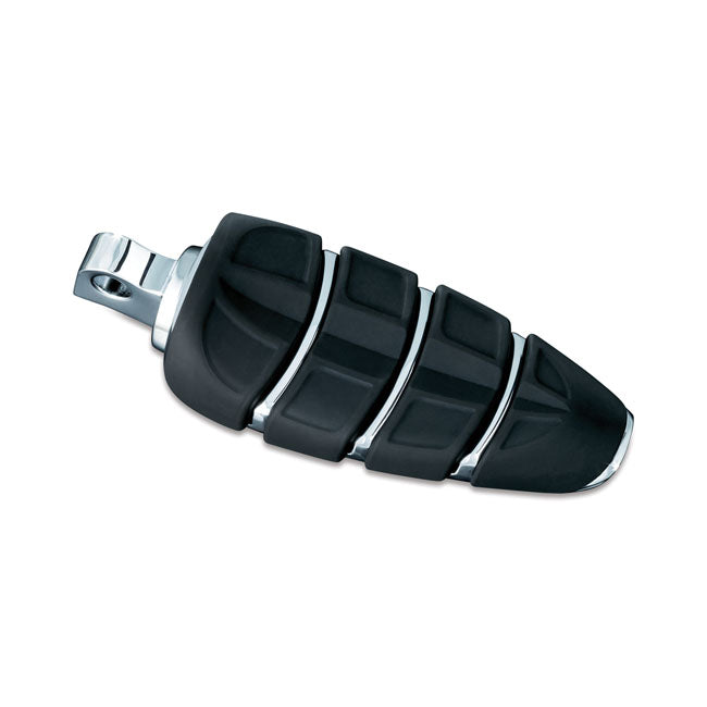 Magnum Shielding Cable Thr Blk 56327 96 Footpegs Magnum Shielding