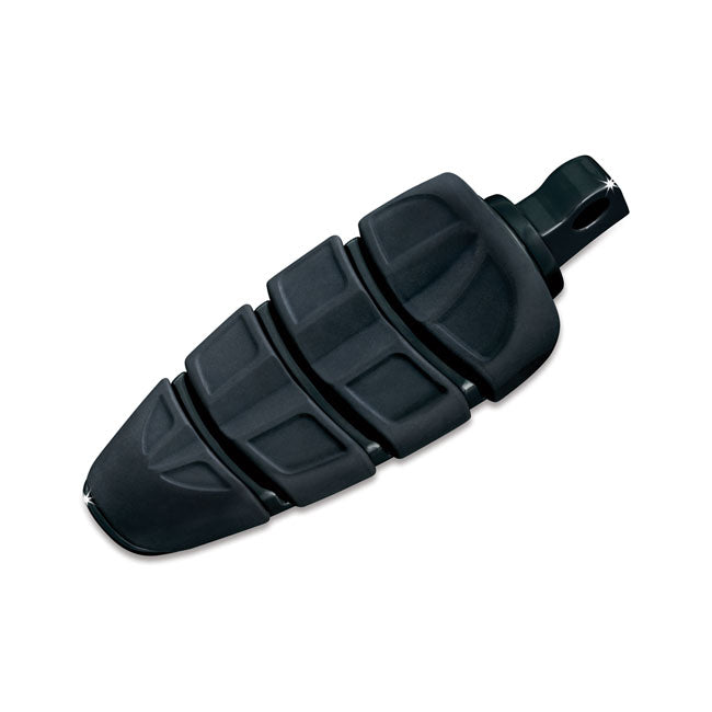 Kuryakyn, Kinetic foot pegs. Black FOOTPEGS Kuryakyn