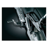 Kuryakyn, Swingwing foot pegs. Chrome FOOTPEGS Kuryakyn