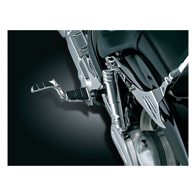 Kuryakyn, Swingwing foot pegs. Chrome FOOTPEGS Kuryakyn