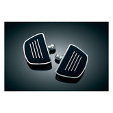 Kuryakyn, Premium mini floorboard set. Chrome FLOORBOARDS Kuryakyn