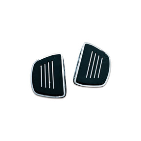 Kuryakyn, Premium mini floorboard set. Chrome FLOORBOARDS Kuryakyn