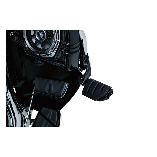 Kuryakyn, Tour-Tech cruise peg mounts. Short. T-D pegs FOOTPEGS MOUNTS Kuryakyn