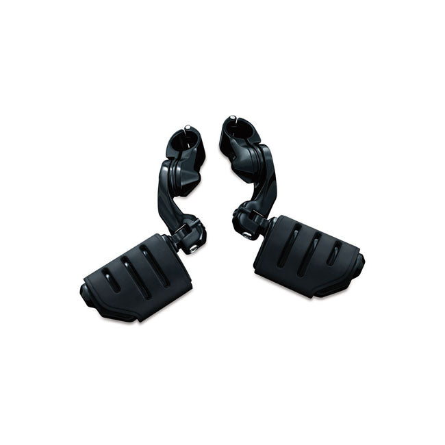 Kuryakyn, Tour-Tech cruise peg mounts. Short. T-D pegs FOOTPEGS MOUNTS Kuryakyn
