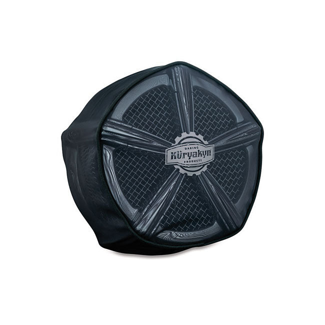 Kuryakyn, Mach 2 / Alley Cat pre-filter / rain sock Air Cleaner Cover Kuryakyn