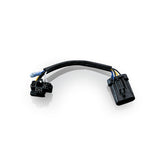 Kuryakyn, LED headlamp adapter harness for tourings WIRING HARNESS Kuryakyn
