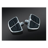 Kuryakyn, Kinetic mini floorboard set. Chrome FLOORBOARDS Kuryakyn