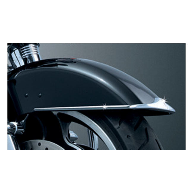Kuryakyn, front fender side trim FENDER TRIMS Kuryakyn