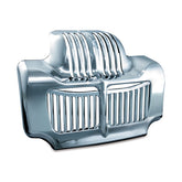 Kuryakyn, oil cooler cover. Chrome OIL COOLERS MISC Kuryakyn