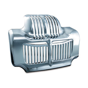 Kuryakyn, oil cooler cover. Chrome OIL COOLERS MISC Kuryakyn