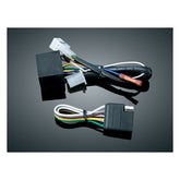 Kuryakyn, 5 to 4-wire wiring & relay kit converter WIRING CONNECTORS Kuryakyn