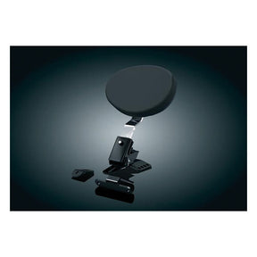 Kuryakyn, FLT/Touring rider backrest BACKRESTS Kuryakyn
