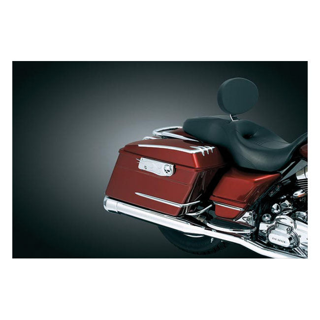Kuryakyn, FLT/Touring rider backrest BACKRESTS Kuryakyn