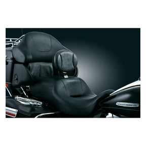 Kuryakyn, FLT/Touring rider backrest BACKRESTS Kuryakyn