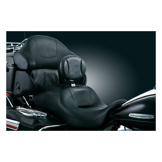 Kuryakyn, FLT/Touring rider backrest BACKRESTS Kuryakyn